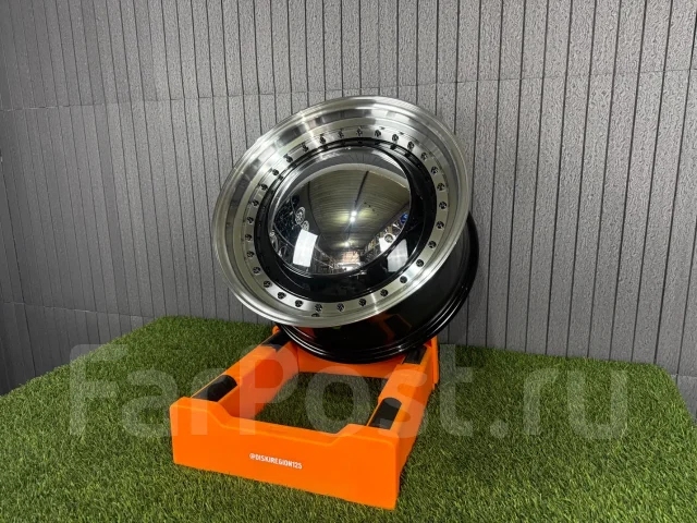AME Shallen OSS. 7.5x17", 5x108, 5x114.3, ET30, �� 73,1���. ����