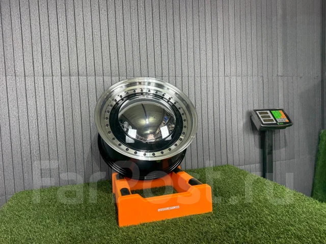 AME Shallen OSS. 7.5x17", 5x108, 5x114.3, ET30, �� 73,1���. ����