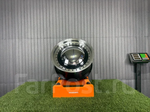 AME Shallen OSS. 7.5x17", 5x108, 5x114.3, ET30, �� 73,1���. ����