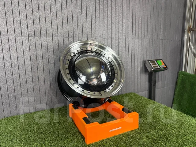 AME Shallen OSS. 7.5x17", 5x108, 5x114.3, ET30, �� 73,1���. ����