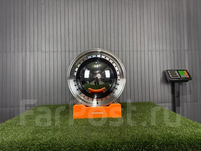 AME Shallen OSS. 7.5x17", 5x108, 5x114.3, ET30, �� 73,1���. ����