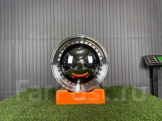 AME Shallen OSS. 7.5x17", 5x108, 5x114.3, ET30, �� 73,1���. ����