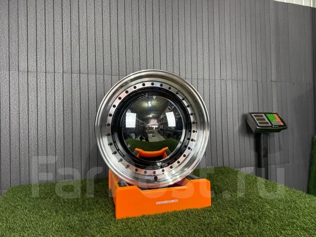 AME Shallen OSS. 7.5x17", 5x108, 5x114.3, ET30, �� 73,1���. ����
