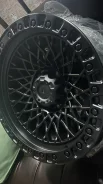 Fuel Off-Road. 9.0x17", 6x139.7, ET0 ����