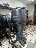 Yamaha. 200��.�., 4-�������, ����������, ���� X (635 ��), 2018 ��� ����