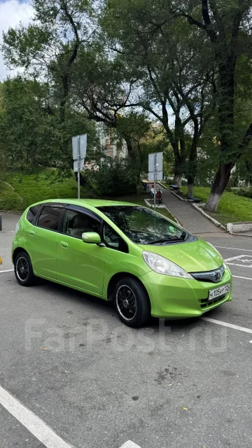 Honda Fit. ��������, ��������, 1.0 (88��.�.), ������, 179 000����. �� ����