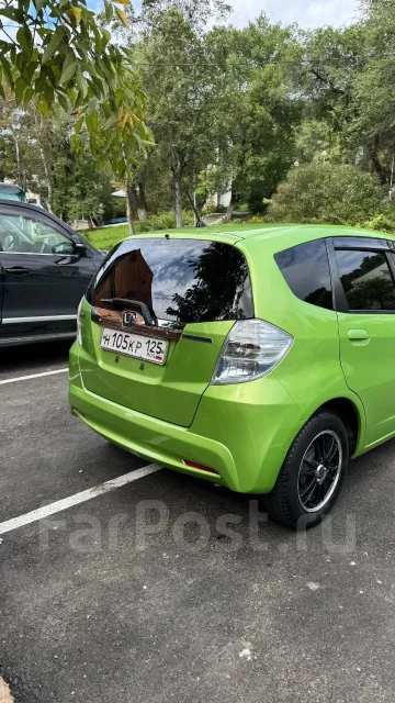 Honda Fit. ��������, ��������, 1.0 (88��.�.), ������, 179 000����. �� ����