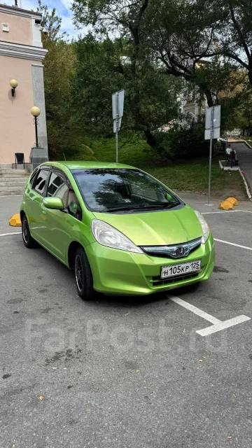 Honda Fit. ��������, ��������, 1.0 (88��.�.), ������, 179 000����. �� ����