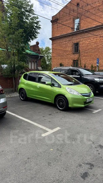 Honda Fit. ��������, ��������, 1.0 (88��.�.), ������, 179 000����. �� ����