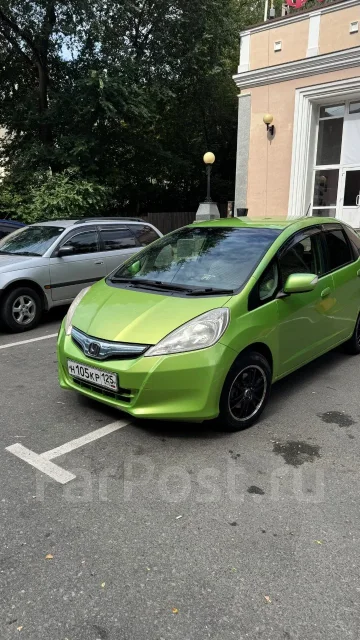 Honda Fit. ��������, ��������, 1.0 (88��.�.), ������, 179 000����. �� ����