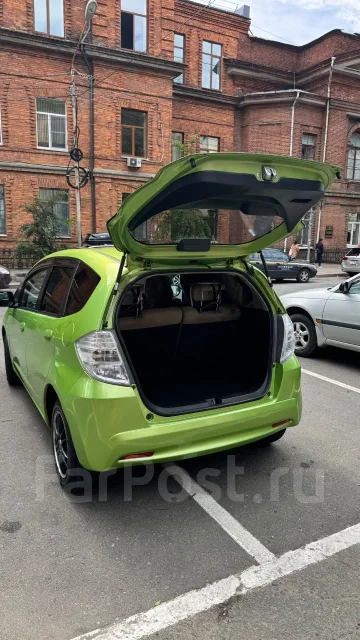 Honda Fit. ��������, ��������, 1.0 (88��.�.), ������, 179 000����. �� ����