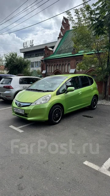 Honda Fit. ��������, ��������, 1.0 (88��.�.), ������, 179 000����. �� ����