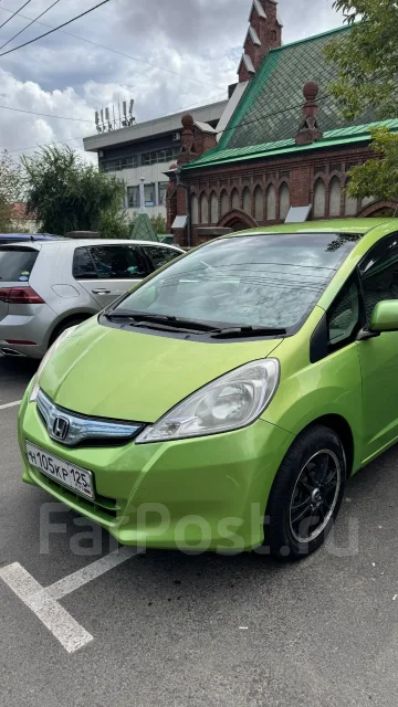 Honda Fit. ��������, ��������, 1.0 (88��.�.), ������, 179 000����. �� ����