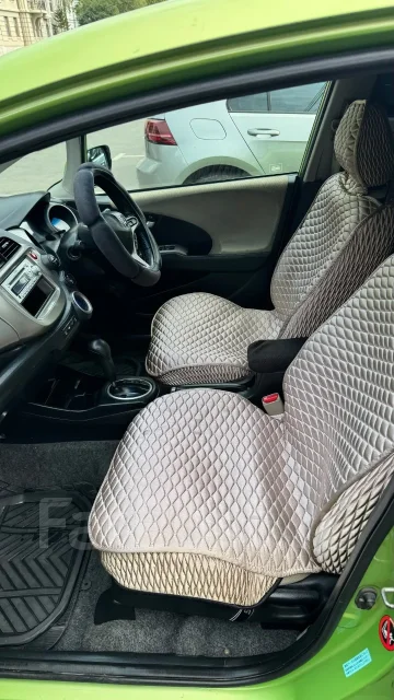 Honda Fit. ��������, ��������, 1.0 (88��.�.), ������, 179 000����. �� ����