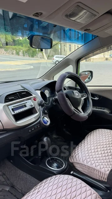 Honda Fit. ��������, ��������, 1.0 (88��.�.), ������, 179 000����. �� ����
