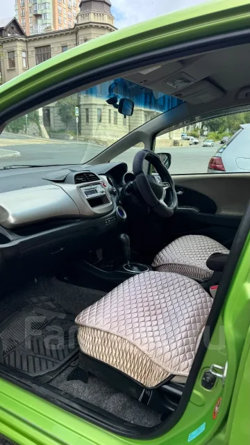 Honda Fit. ��������, ��������, 1.0 (88��.�.), ������, 179 000����. �� ����
