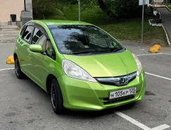 Honda Fit. ��������, ��������, 1.0 (88��.�.), ������, 179 000����. �� ����