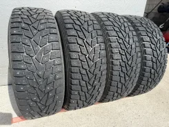 Dunlop Grandtrek Ice 02. ������, ����������, �/�, ����� 5 % ����