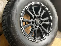 Inter Milano Mud Bahn. 7.5x17", 6x139.7, ET25, �� 110���. ����