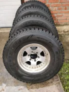 Bridgestone Blizzak DM-Z3. ������, �/�, ����� 15 % ����