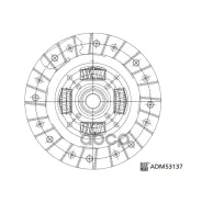 ���� ��������� Blue Print ���. ADM53137 ADM53137 ����