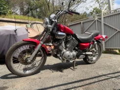 Yamaha Virago XV 400. 400����. ��., ��������, ���������, ��� ������� ����