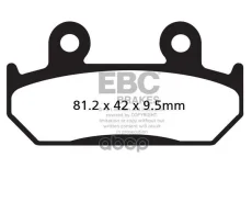������� ��������� �������� EBC Brakes ���. FA203 FA203 ����