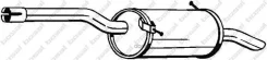 ��������� ��������� ������� Bosal ���. 135-103 Bosal 135103 135103 ����