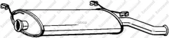 ��������� ��������� ������� Bosal ���. 135-243 Bosal 135243 135243 ����