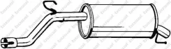 ��������� ��������� ������� Bosal ���. 185-189 Bosal 185189 185189 ����