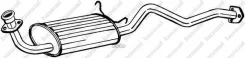 ��������� ��������� ������� Bosal ���. 280-159 Bosal 280159 280159 ����