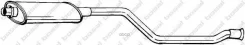 ��������� ��������� ������� Bosal ���. 281-545 Bosal 281545 281545 ����