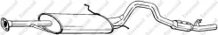 ��������� ��������� ������� Bosal ���. 287-511 Bosal 287511 287511 ����