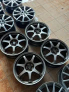 A-Tech. 7.0x17", 5x100, ET48 ����