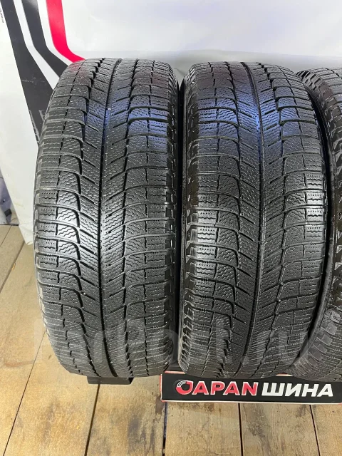 Michelin X-Ice 3+. ������, ��� �����, 2019 ���, �/�, ����� 5 % ����