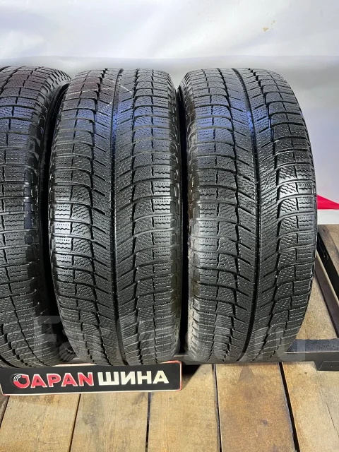 Michelin X-Ice 3+. ������, ��� �����, 2019 ���, �/�, ����� 5 % ����