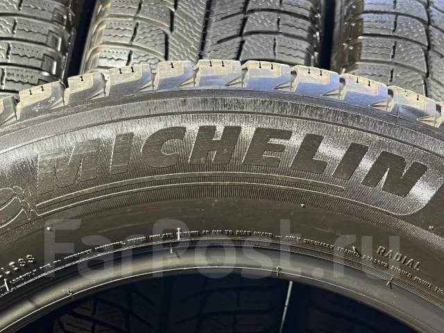 Michelin X-Ice 3+. ������, ��� �����, 2019 ���, �/�, ����� 5 % ����