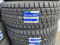 Goodyear Ice Navi SUV. ������, ��� �����, ����� ����
