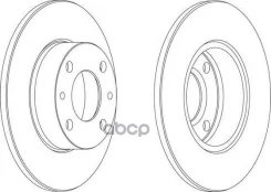 ���� ��������� Ferodo ���. DDF083 Ferodo DDF083 DDF083 ����