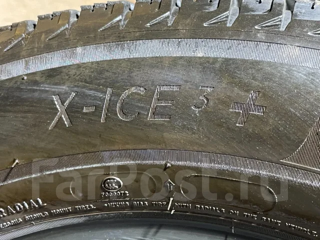 Michelin X-Ice 3+. ������, ��� �����, 2019 ���, �/�, ����� 5 % ����
