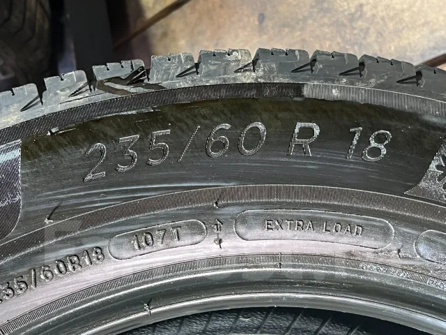 Michelin X-Ice 3+. ������, ��� �����, 2019 ���, �/�, ����� 5 % ����