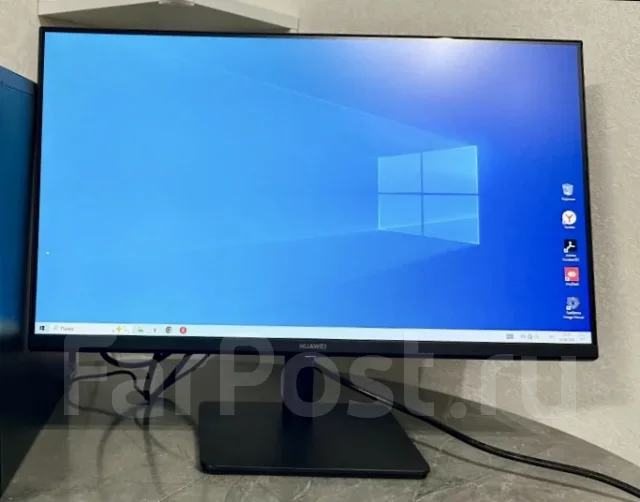Huawei. 23.8", ���������� �� (LCD, LED, QLED) ����