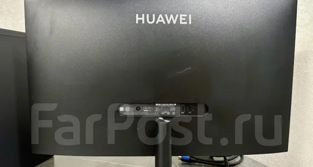 Huawei. 23.8", ���������� �� (LCD, LED, QLED) ����