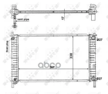 �������� ���������� ��������� NRF ���. 56134 NRF 56134 56134 ����