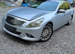 Infiniti G37. JN1BCNV36U740014, VQ37VHR ����
