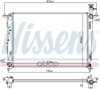 �������� ���������� ��������� Nissens ���. 666225 Nissens 666225 666225 ����