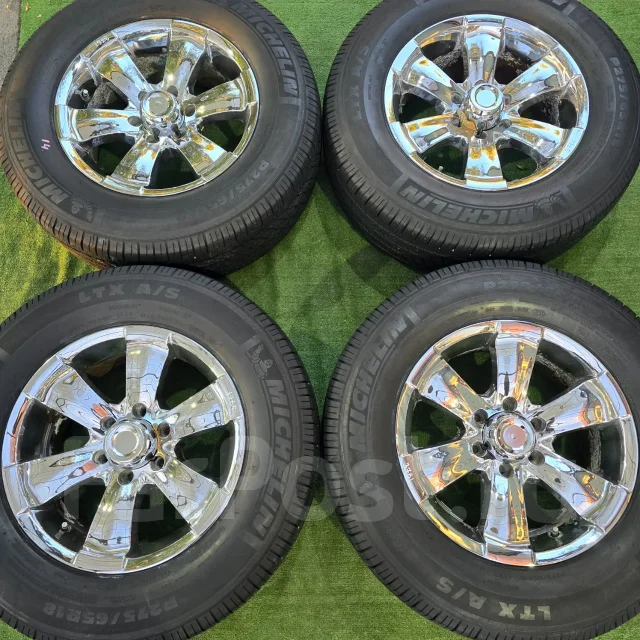 MKW. 8.5x18", 6x139.7, ET18, �� 110,1���. ����
