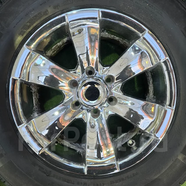 MKW. 8.5x18", 6x139.7, ET18, �� 110,1���. ����
