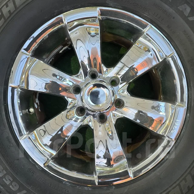 MKW. 8.5x18", 6x139.7, ET18, �� 110,1���. ����