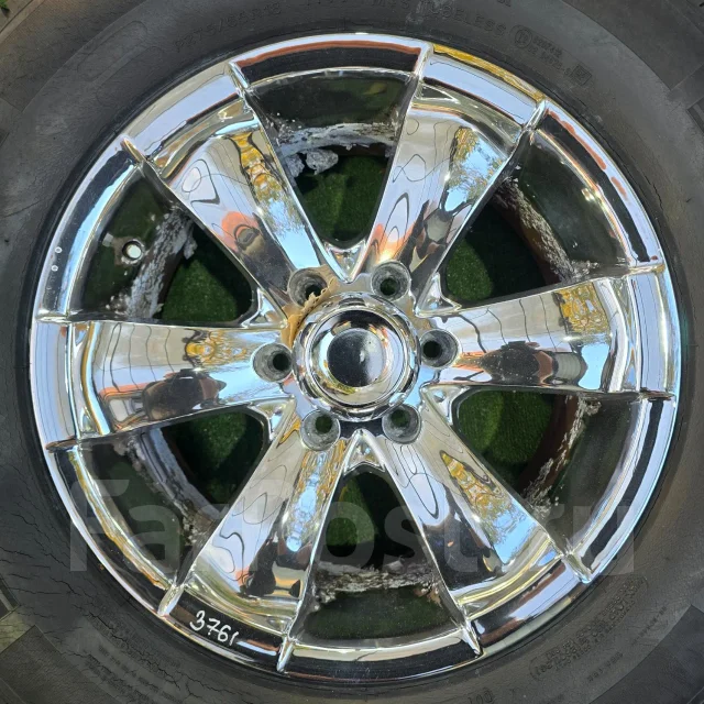MKW. 8.5x18", 6x139.7, ET18, �� 110,1���. ����